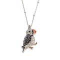 Puffin necklace by Bill Skinner product photo default T