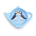 RSPB Puffin teabag holder product photo side T