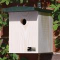 RSPB Classic Nestbox - Garden Bird Nest Boxes