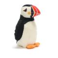 RSPB soft toy singing puffin product photo default T