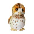 RSPB soft toy singing tawny owl product photo default T