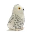 RSPB singing snowy owl soft toy product photo default T