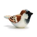 RSPB singing house sparrow soft toy product photo default T