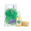 RSPB Restore hand wash gift set product photo side T