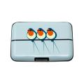 RFID credit card protection wallet, swallow product photo default T