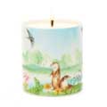 RSPB Kingfisher candle - Riverbank collection product photo side T