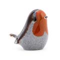 Langham Glass Robin ornament product photo side T
