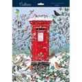 RSPB picture Advent calendar 2025 product photo default T