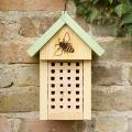Solitary bee home product photo side T