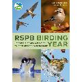 RSPB Birding year by Dominic Couzens and Siân Duncan product photo default T