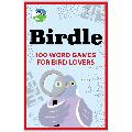 RSPB Birdle: 100 word games for bird lovers product photo default T