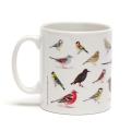RSPB Garden birds mug product photo back T