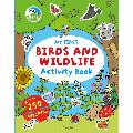 RSPB My first birds & wildlife activity book product photo default T