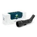 Buzzard 80mm ED telescope with 20-60x eyepiece and case product photo ai6 T