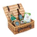 Best of RSPB sustainable Christmas gift hamper product photo side T