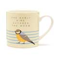 Early bird mug - Free as a bird collection product photo default T
