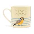 Early bird mug - Free as a bird collection product photo side T