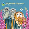 RSPB Family organiser 2025 product photo default T