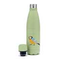 RSPB blue tit water bottle - Free as a bird collection product photo side T