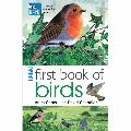 RSPB First book of birds product photo default T