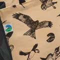 RSPB Flight juco bag product photo back T