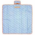RSPB Recycled picnic blanket - Free as a bird collection product photo side T