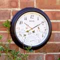 RSPB Garden wall clock product photo default T