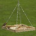 RSPB Hanging bird table product photo back T
