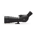 Harrier 80mm ED telescope with 20-60x eyepiece & case product photo side T