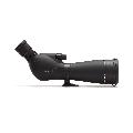 Harrier 80mm ED telescope with 20-60x eyepiece & case product photo back T