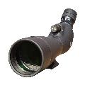 Harrier 80mm ED telescope with 20-60x eyepiece & case product photo default T