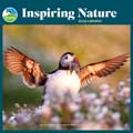 RSPB Inspiring nature calendar 2025 product photo default T