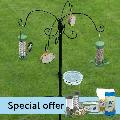 RSPB Premium feeding station special offer pack product photo default T