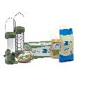 RSPB Premium feeding station special offer pack product photo side T