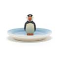 RSPB Puffin trinket dish product photo side T