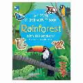 My RSPB rainforest sticker activity book product photo default T