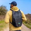 RSPB Sustainable foldaway backpack product photo front T