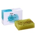 RSPB Revive soap bar 100g product photo side T