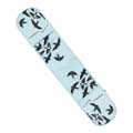 RSPB Swallow bird double oven glove, Flock collection product photo back T