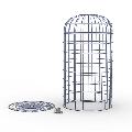RSPB Ultimate bird feeder guardian, size medium product photo ai5 T