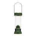 RSPB Ultimate easy-clean® seed bird feeder, small product photo front T