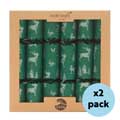 Wildwood recycled crackers with RSPB pin badges, 2x boxes of six product photo default T