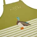 RSPB Duck apron - Free as a bird collection product photo side T