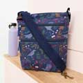 RSPB Woodland birds cross-body organic cotton bag product photo ai4 T