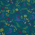 RSPB Woodland birds heavyweight winter scarf product photo front T