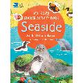 Seaside activity and sticker book by RSPB product photo default T