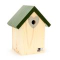 Shaped nest box plate, heart product photo front T