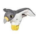 Singing peregrine falcon snap band product photo default T