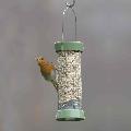 RSPB Ultimate easy-clean® nut & nibble bird feeder, small product photo default T