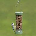 RSPB Ultimate easy-clean® nut & nibble bird feeder, small product photo side T